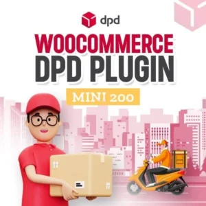 WooCommerce DPD plugin Mini 200